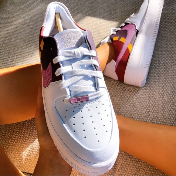 zalando nike air force sage